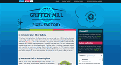 Desktop Screenshot of griffenmill.com